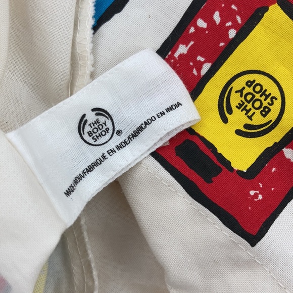 Body Shop Organic Tote - Picture 5 of 5